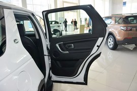 2016款奇瑞路虎发现神行2.0T