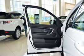 2016款奇瑞路虎发现神行2.0T