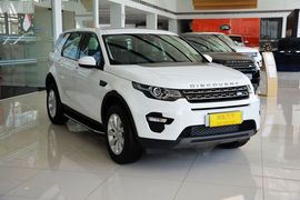   2016款奇瑞路虎发现神行2.0T SE