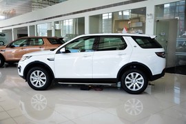   2016款奇瑞路虎发现神行2.0T SE