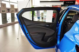 2016款别克威朗GS