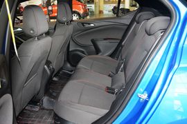 2016款别克威朗GS