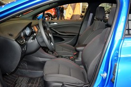 2016款别克威朗GS