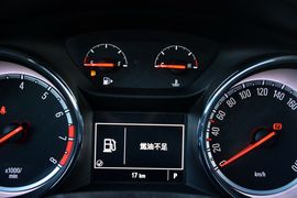 2016款别克威朗GS