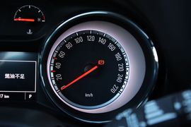 2016款别克威朗GS