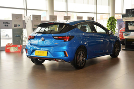 2016款别克威朗GS