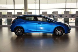 2016款别克威朗GS