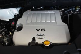 2015款丰田汉兰达3.5L四驱