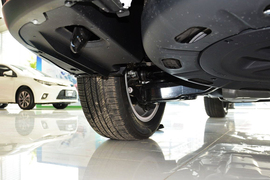 2015款丰田汉兰达3.5L四驱