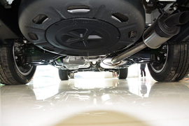 2015款丰田汉兰达3.5L四驱