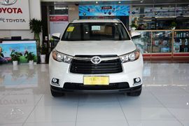 2015款丰田汉兰达3.5L四驱