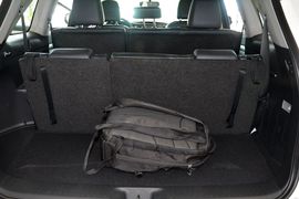 2015款丰田汉兰达3.5L四驱