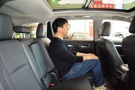 2015款丰田汉兰达3.5L四驱