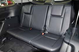 2015款丰田汉兰达3.5L四驱
