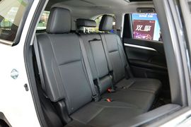 2015款丰田汉兰达3.5L四驱
