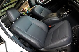 2015款丰田汉兰达3.5L四驱