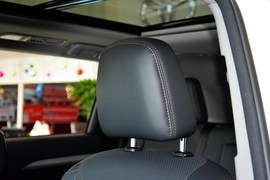 2015款丰田汉兰达3.5L四驱