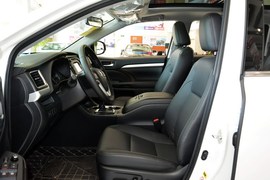 2015款丰田汉兰达3.5L四驱