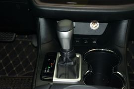 2015款丰田汉兰达3.5L四驱