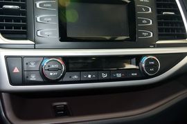 2015款丰田汉兰达3.5L四驱