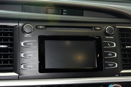 2015款丰田汉兰达3.5L四驱