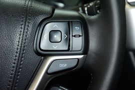 2015款丰田汉兰达3.5L四驱