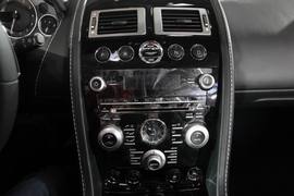 阿斯顿马丁DBS敞篷版车展实拍