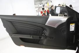 阿斯顿马丁DBS敞篷版车展实拍