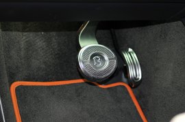 宾利欧陆GT极致版车展实拍