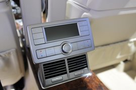 全新大众辉腾车展实拍