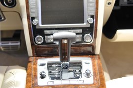 全新大众辉腾车展实拍