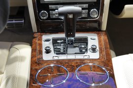 全新大众辉腾车展实拍