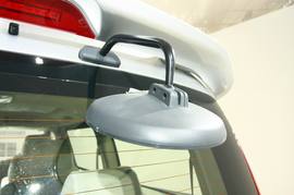 福田蒙派克车展实拍