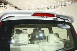 福田蒙派克车展实拍