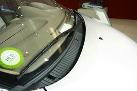 福田蒙派克车展实拍