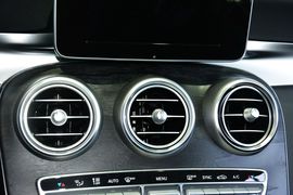 2016款奔驰C180旅行轿车