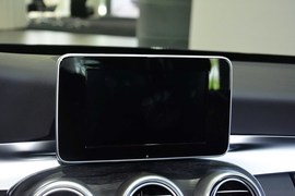 2016款奔驰C180旅行轿车