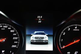 2016款奔驰C180旅行轿车