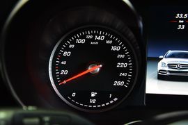 2016款奔驰C180旅行轿车