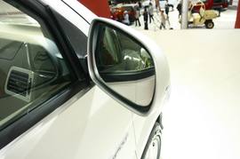 福田蒙派克车展实拍