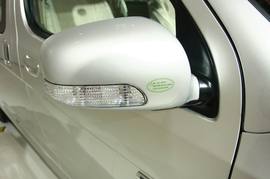 福田蒙派克车展实拍