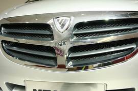 福田蒙派克车展实拍