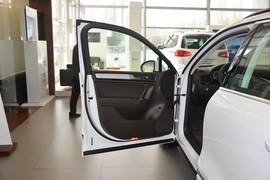 2016款大众途锐3.0TSI舒适型