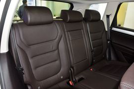 2016款大众途锐3.0TSI舒适型