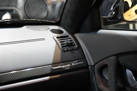 玛莎拉蒂总裁运动版车展实拍