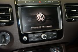 2016款大众途锐3.0TSI舒适型