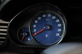 玛莎拉蒂总裁运动版车展实拍