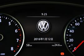 2016款大众途锐3.0TSI舒适型