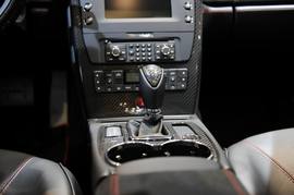 玛莎拉蒂总裁运动版车展实拍