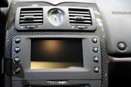 玛莎拉蒂总裁运动版车展实拍